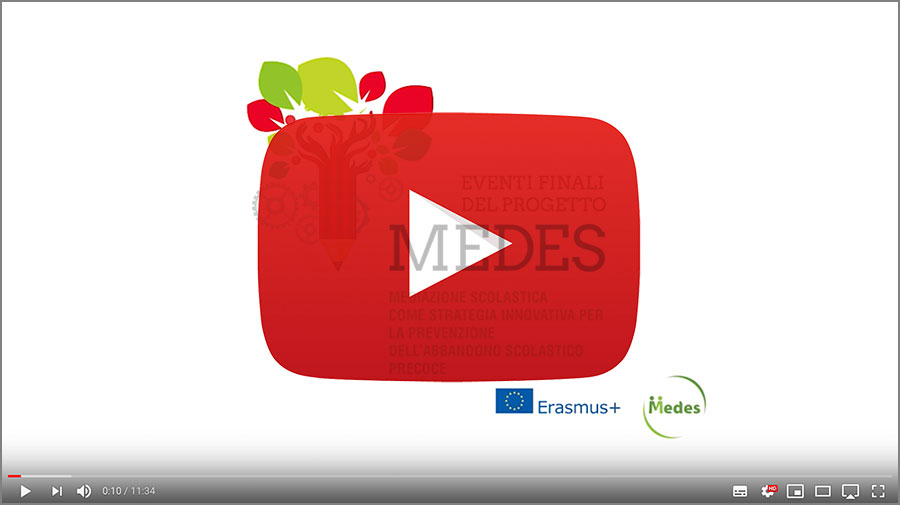 Proyecto MEDES - Evento final